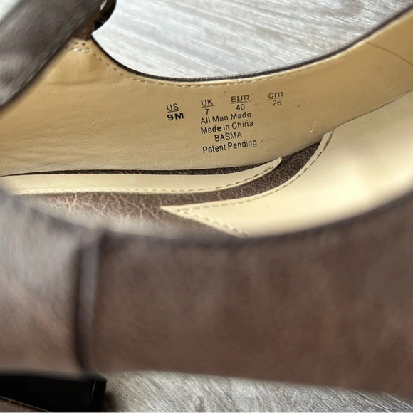 Naturalizer N5  Comfort Basma Mary Jane Pumps - Picture 9 of 12